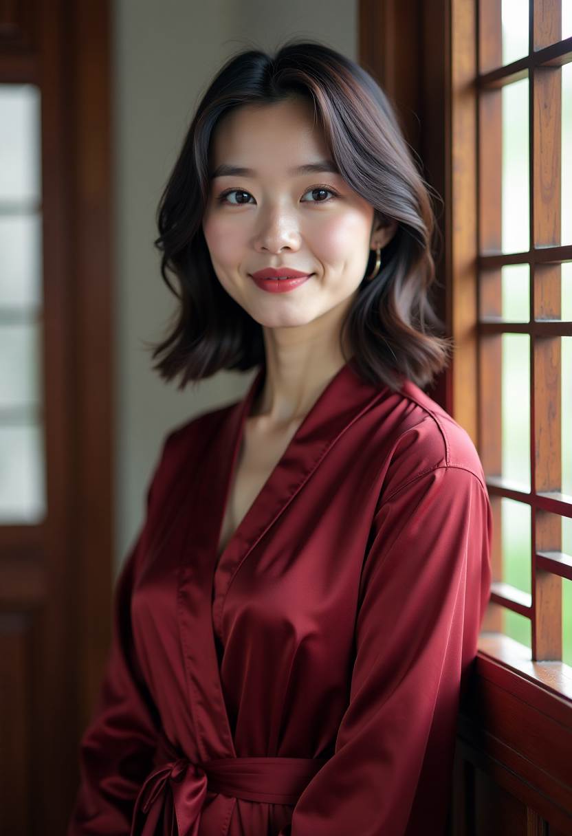 后妈的抉择